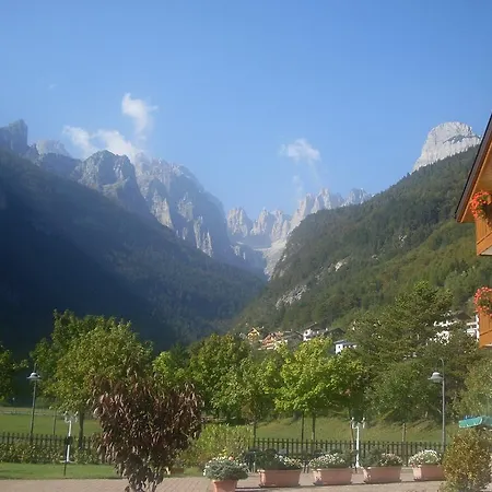 فندق Garni Alpino